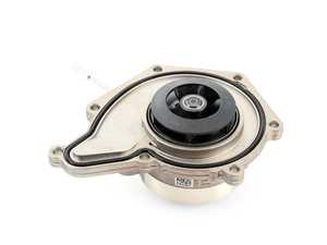 ES#3641047 - 06E121018H - Water Pump - New water pump with coolant housing, does not include pulley - Genuine Volkswagen Audi - Audi