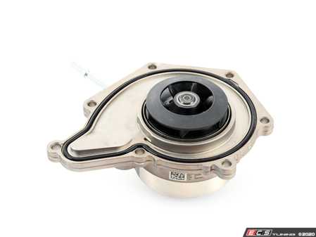 ES#3641047 - 06E121018H - Water Pump - New water pump with coolant housing, does not include pulley - Genuine Volkswagen Audi - Audi