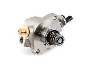 ES#3708307 - 07L127025S - High Pressure Fuel Pump - Priced Each  - Fuel pump located on top of the engine - Genuine Volkswagen Audi - Audi