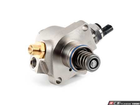 ES#3708307 - 07L127025S - High Pressure Fuel Pump - Priced Each  - Fuel pump located on top of the engine - Genuine Volkswagen Audi - Audi