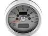 ES#171229 - 62116936295 - Revolution Counter Silver - Steering Column - Mounts to the top of the steering column and displays revs - Genuine MINI - MINI