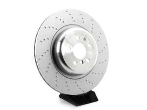 ES#3548511 - 34216878180 - BRAKE DISC VENTIL.W. - Genuine BMW - BMW
