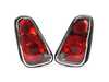ES#4159137 - 63217166959KT - Tail Light W/ Bulbs - Set - Replace both broken or faded tail light housings - Genuine MINI - MINI