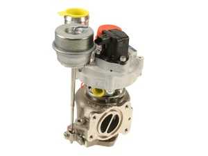 ES#4316259 - 11657600890 - Turbocharger - New 082 TC 20186 000 - OEM replacement turbo for your MINI N14/N18 engine - Mahle - MINI