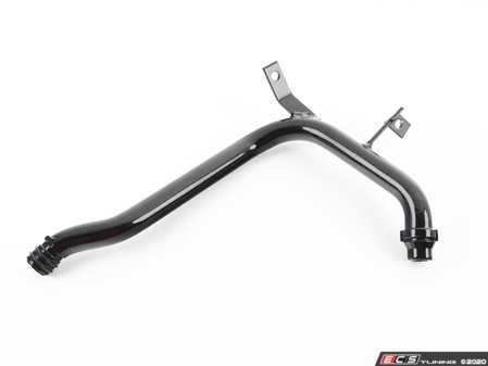 ES#2828391 - 11537502000 - Aluminum Water Pipe - From water pump to expansion tank hose - featuring a lifetime warranty. No more cracked plastic pipe! - URO Premium - BMW