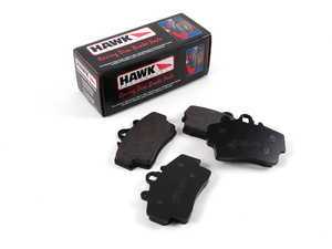 ES#1143 - HB289N.610 - Front HP Plus Performance Brake Pad Set - A compound that can take the heat at the track and get you home safely - Hawk - Porsche