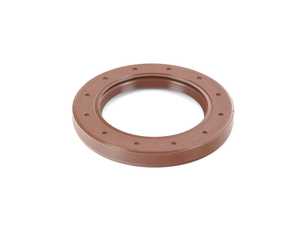 ES#2559285 - 0149977046 - Front Main Crankshaft Seal - Seals the gap between the crankshaft and engine block - Genuine Mercedes Benz - Mercedes Benz