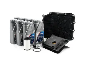 Ultimate DCT Transmission Service Kit