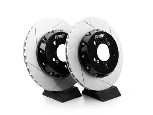 ES#4212679 - 024120tms03aKT - Turner Motorsport Rear TrackSport Rotor Set - 328x20mm - (NO LONGER AVAILABLE) - Upgrade your BMW's brakes for the ultimate track performance! - Turner Motorsport - BMW
