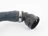 ES#2816838 - 1J0122101D - Radiator Hose - Upper - Runs from cooling flange to radiator - Meyle - Volkswagen
