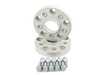 ES#2576092 - 50735725 - TRAK+ Wheel Adapter - 25mm Thickness - Adapts Ford/Volvo wheels (5x108 bolt pattern, 63.3mm center bore) to your BMW (5x120 bolt pattern, 72.6mm center bore) - H&R - BMW