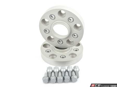 ES#2576092 - 50735725 - TRAK+ Wheel Adapter - 25mm Thickness - Adapts Ford/Volvo wheels (5x108 bolt pattern, 63.3mm center bore) to your BMW (5x120 bolt pattern, 72.6mm center bore) - H&R - BMW