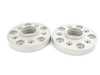 ES#2576092 - 50735725 - TRAK+ Wheel Adapter - 25mm Thickness - Adapts Ford/Volvo wheels (5x108 bolt pattern, 63.3mm center bore) to your BMW (5x120 bolt pattern, 72.6mm center bore) - H&R - BMW