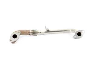 ES#1833433 - 03G131521AT - EGR pipe - Connects to the exhaust manifold  - Genuine Volkswagen Audi - Audi