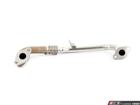 ES#1833433 - 03G131521AT - EGR pipe - Connects to the exhaust manifold  - Genuine Volkswagen Audi - Audi