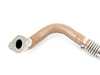ES#1833433 - 03G131521AT - EGR pipe - Connects to the exhaust manifold  - Genuine Volkswagen Audi - Audi