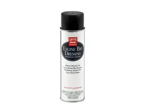 ES#4164407 - 20244KT - Griot's Garage Engine Bay Dressing - Make your engine bay look factory-new again! This dressing is a surface enhancer and protectant for all materials and finishes inside - Griot's - Audi BMW Volkswagen Mercedes Benz MINI Porsche