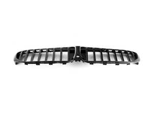 ES#4188820 - 51138072086 - Shadow-Line Grille - Front - Enhance the look of your BMW with this black high gloss grille! - Genuine BMW - BMW