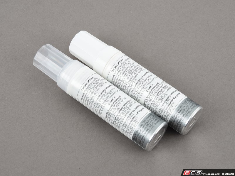 Genuine BMW 51912465714 Phytonic Blue Metallic Touch Up Paint Stick