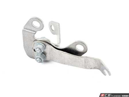 ES#2755712 - 18327643425 - BRACKET, PRECATALYST - Genuine BMW - BMW
