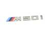 ES#4189085 - 51148093998 - Model Emblem - M50I - Genuine BMW - BMW