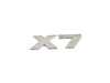 ES#4189086 - 51148093999 - Model Emblem - X7 - Genuine BMW - BMW