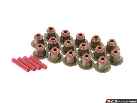 ES#3663832 - 11340054492 - Valve Seal Repair Kit - Elring - BMW