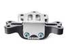 ES#4159104 - 034-509-5038 - StreetSport Engine/Transmission Mount Pair  - These mounts are designed with performance in mind, manufactured from billet aluminum and high-durometer rubber, making them virtually indestructible. - 034Motorsport - Audi Volkswagen