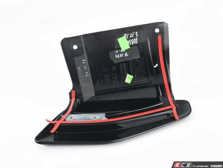 ES#2817755 - 51192357206 - M-Performance Rear Aerodynamic Flap - ONLY ONE SIDE - Genuine BMW M Performance - BMW