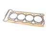 ES#4159251 - 06H103383AD - Cylinder Head Gasket - Restore power and stop leaks with this new head gasket - Hamburg Tech - Audi Volkswagen