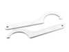 ES#3427376 - 253100AU - KW H.A.S. - Height Adjustable Spring Kit - Retains the use of your factory shocks while providing the ability to adjust ride height from 0.8" to 1.8" Front 1.0" to 1.8" Rear - KW Suspension - Audi