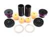 ES#3427376 - 253100AU - KW H.A.S. - Height Adjustable Spring Kit - Retains the use of your factory shocks while providing the ability to adjust ride height from 0.8" to 1.8" Front 1.0" to 1.8" Rear - KW Suspension - Audi