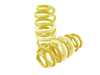 ES#3427376 - 253100AU - KW H.A.S. - Height Adjustable Spring Kit - Retains the use of your factory shocks while providing the ability to adjust ride height from 0.8" to 1.8" Front 1.0" to 1.8" Rear - KW Suspension - Audi