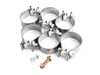 ES#2848045 - CTS-EXH-CB-0011 - Cat-Back Exhaust System - 2.5" stainless steel with dual 3" polished stainless tips - CTS - Audi