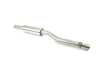 ES#2848045 - CTS-EXH-CB-0011 - Cat-Back Exhaust System - 2.5" stainless steel with dual 3" polished stainless tips - CTS - Audi