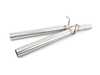ES#2848045 - CTS-EXH-CB-0011 - Cat-Back Exhaust System - 2.5" stainless steel with dual 3" polished stainless tips - CTS - Audi