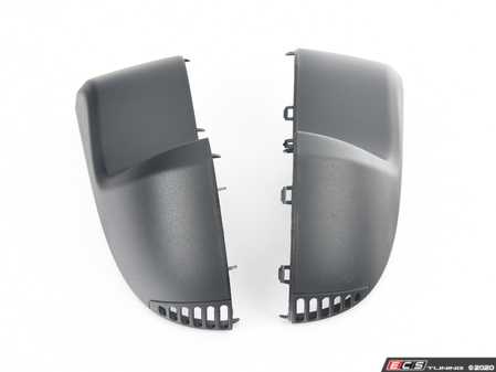 ES#2755471 - 51169323543 - SET OF COVERS MIRROR BASEPLA - Genuine BMW - MINI