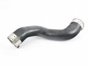 ES#2979660 - 2045280000 - Intercooler Hose - Left - Outlet Pipe - Genuine Mercedes Benz - Mercedes Benz