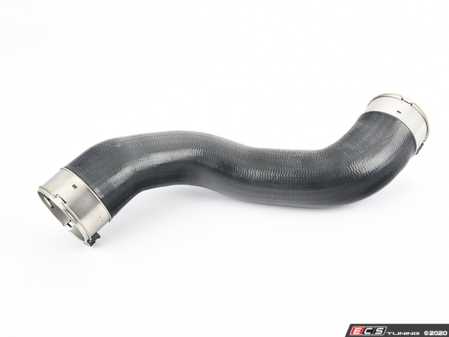 ES#2979660 - 2045280000 - Intercooler Hose - Left - Outlet Pipe - Genuine Mercedes Benz - Mercedes Benz