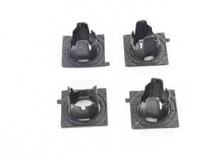 ES#2584196 - 51122222056 - SET OF MOUNTS FOR PD - Genuine BMW - BMW