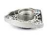 ES#3422715 - 246323002064 - Front Upper Strut Mount - Priced Each - Strut mount without bearing - Genuine Mercedes Benz - Mercedes Benz