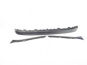 ES#4187691 - 51118077058 - AIR DAM BUMPER COVER FRONT - Genuine BMW - BMW