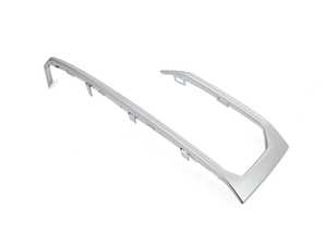 ES#4187224 - 51117449691 - CHROME STRIP, LEFT - Genuine BMW - BMW