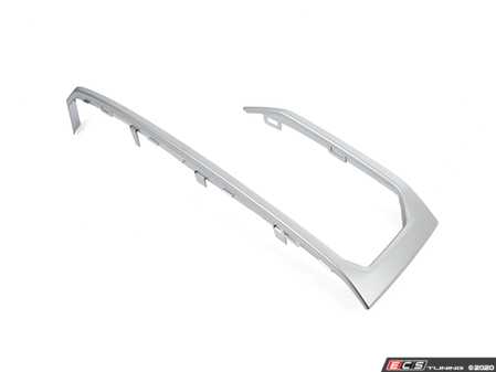 ES#4187224 - 51117449691 - CHROME STRIP, LEFT - Genuine BMW - BMW