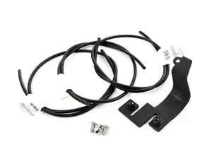 Turner Vacuum Canister Relocation Kit