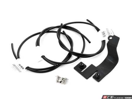 ES#4039432 - 020413TMSRELOC - Turner Vacuum Canister Relocation Kit - Free up extra space on the turbo-side of the engine bay - critical for many intake systems - Turner Motorsport - BMW