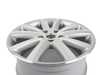 ES#417350 - 7L6601025P8Z8 - 20" Alloy Wheel  - 20"x9" ET60 5x130, does not include center cap - Genuine Volkswagen Audi - Audi Volkswagen Porsche