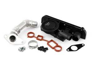 ES#2792663 - 06F198202KT -  Oil Separator/PCV Emissions Service Kit - *ECS Recommends* - Everything you need to replace a faulty PCV or to perform some preventative maintenance - Assembled By ECS - Volkswagen