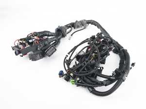 ES#453039 - 8K1971072FN - Engine Wiring Harness - Complete harness for the engine - Genuine Volkswagen Audi - Audi