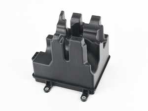 ES#2563481 - 079131541C - Vacuum Reservoir  - Tank that helps maintain vacuum pressure - Genuine Volkswagen Audi - Audi